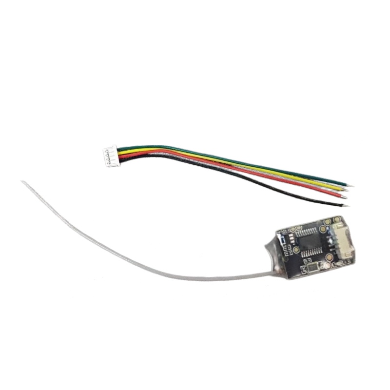 Drone Rc Pro - Flysky FS-8A 8CH 18CH Mini Receiver