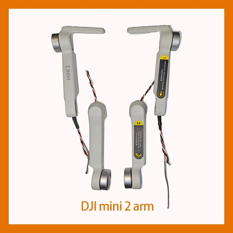 Drone Dji Rc N2 - Original DJI Mini2 left right front