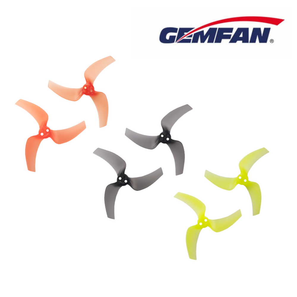 Plane Drone Rc - Gemfan 3.2inch Props for DJI avata