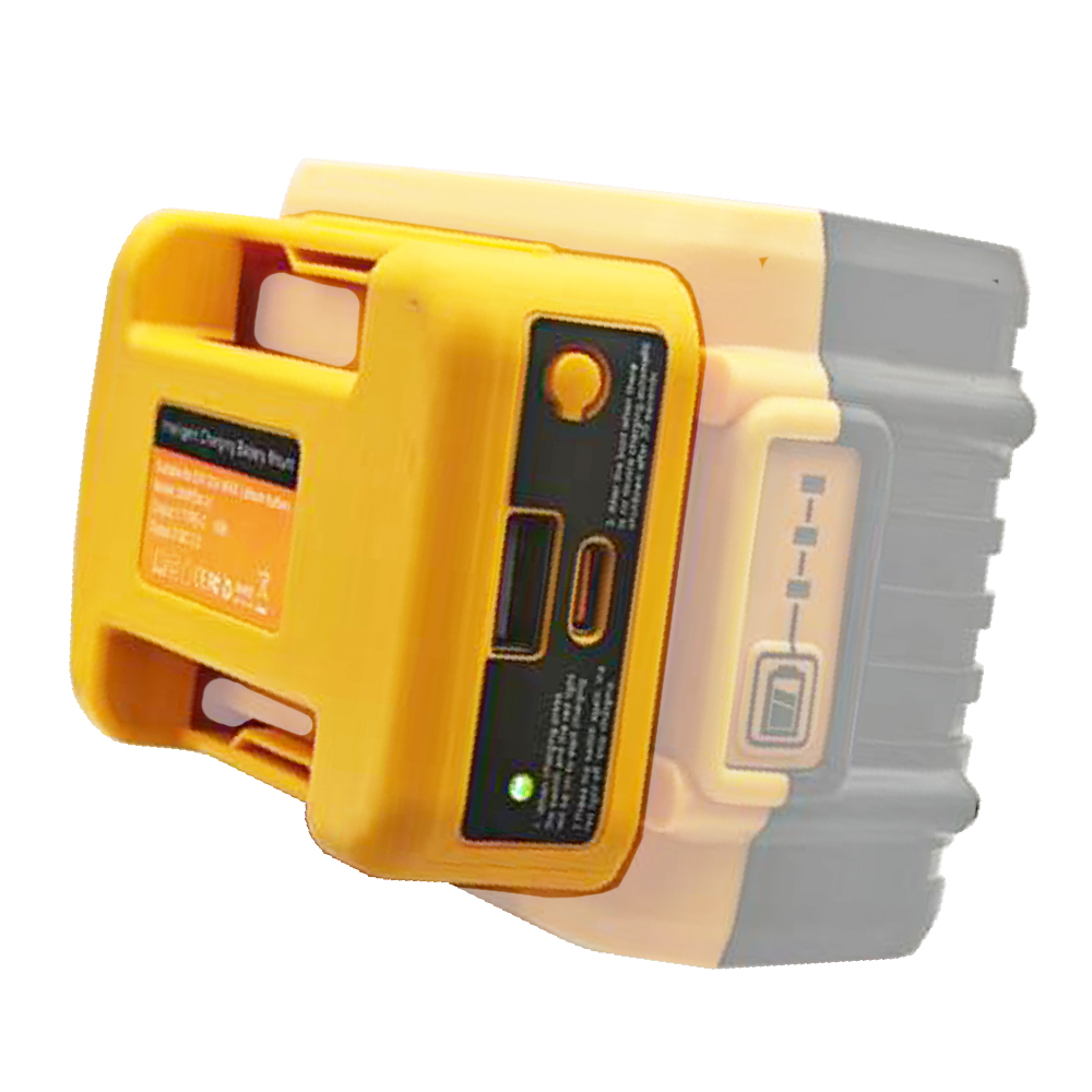 Drone Xl Rc - USB Type C Power Adapter Bank