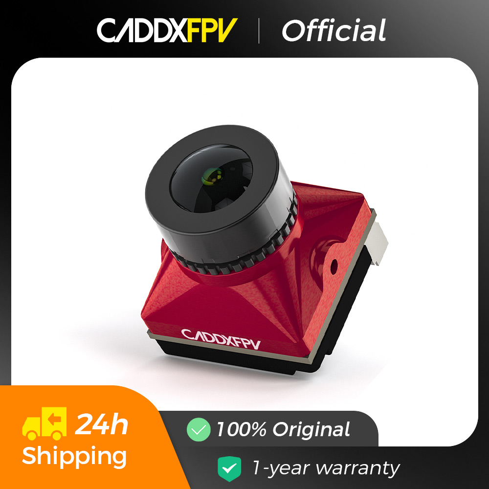 Micro Fpv Quad - Caddx Ratel 2 V2 FPV Camera