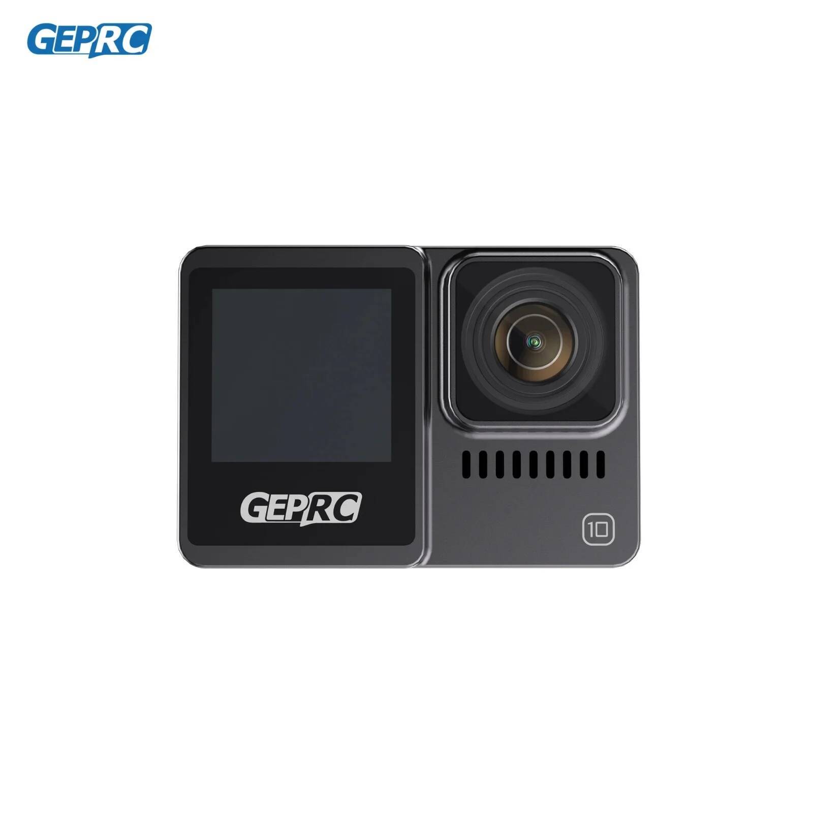 Drone Rc Action - GEPRC Naked Camera GP11/GP12 Full Action