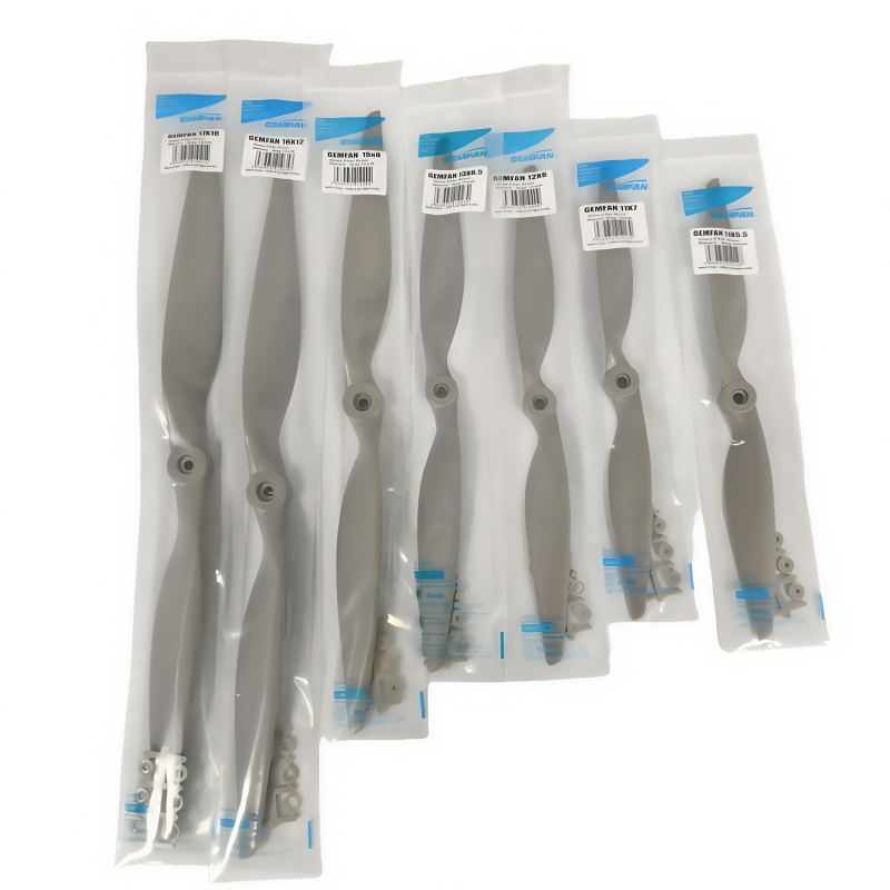 Plane Drone Rc - Genuine Gemfan RC Propellers Set for