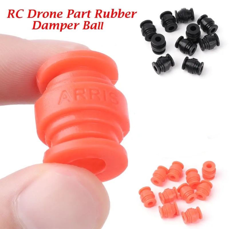Drone Rc Airplane - 4Pcs/Lot Anti Vibration Rubber Damper Silicone