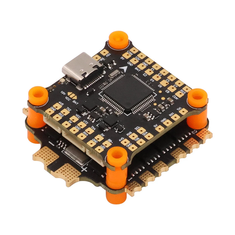 Drone Rc Flight Controller - 30.5x30.5mm HAKRC 60A F7V2 DJI Stack