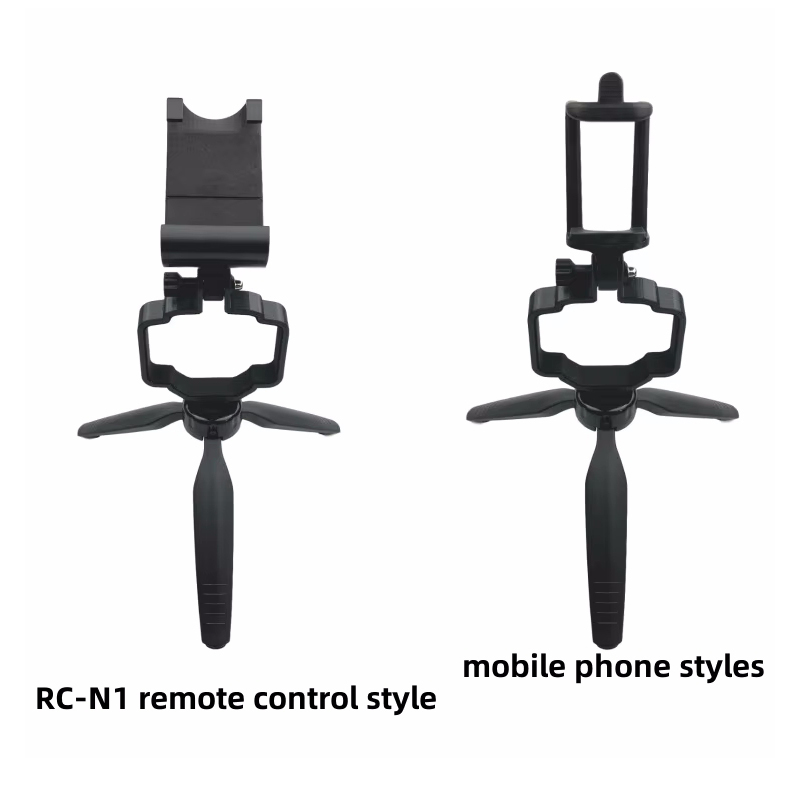 Drone Rc Holder - Handheld Tripod Mount RC-N1 Remote Control
