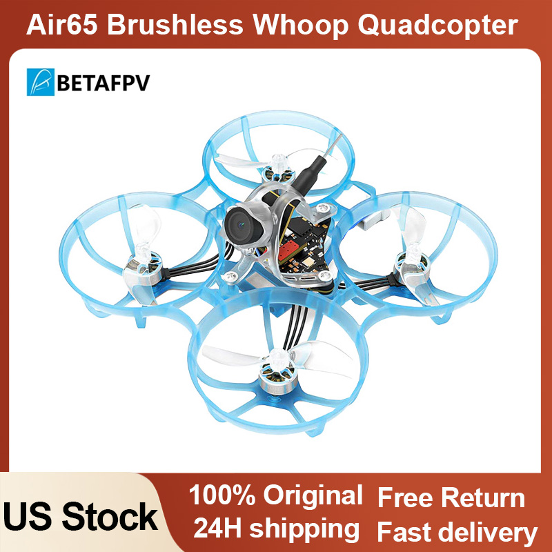 Drone Ae Rc - BETAFPV Air65 Brushless Whoop Quadcopter RC
