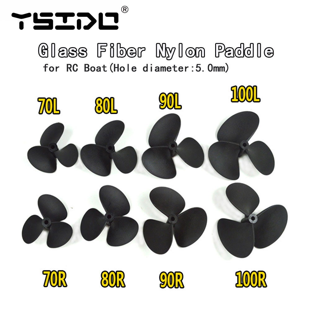 Drone Rc Simulator - YSIDO 70mm 80mm 90mm 100mm CW/CCW