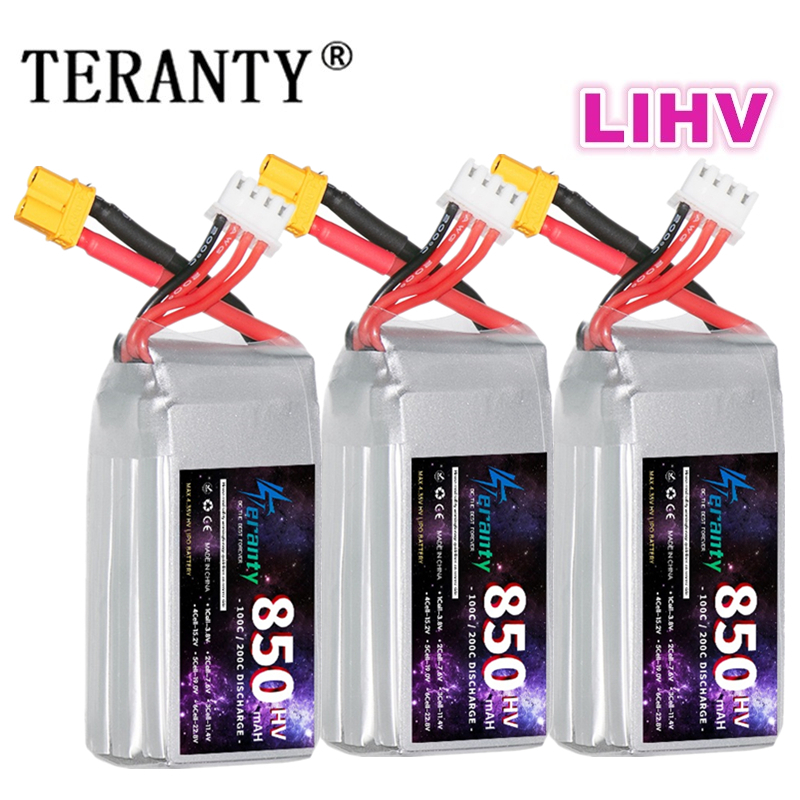 Nano Quad Fpv - 1/2/3PCS TERANTY 3S 11.4V Lipo Battery
