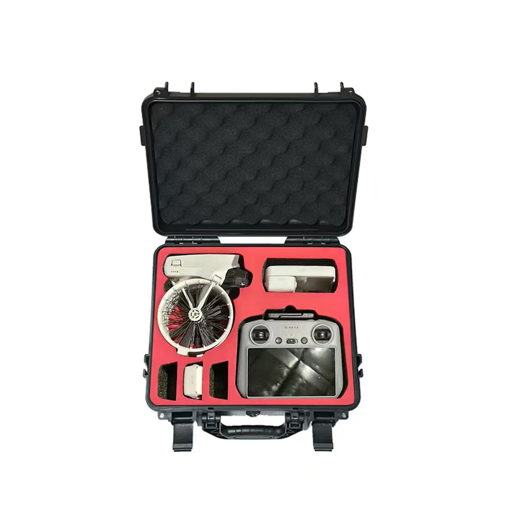 Waterproof Hard Case for DJI F - Drone Dji Rc N2 review and price