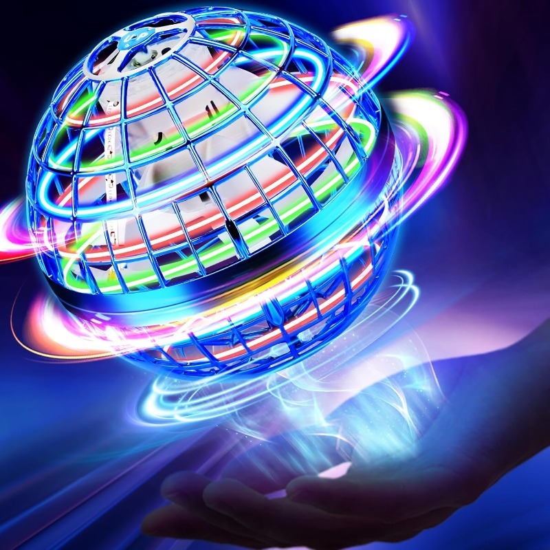 Flying Orb Ball Toy, Hand Cont - Drone Ball Rc review and price
