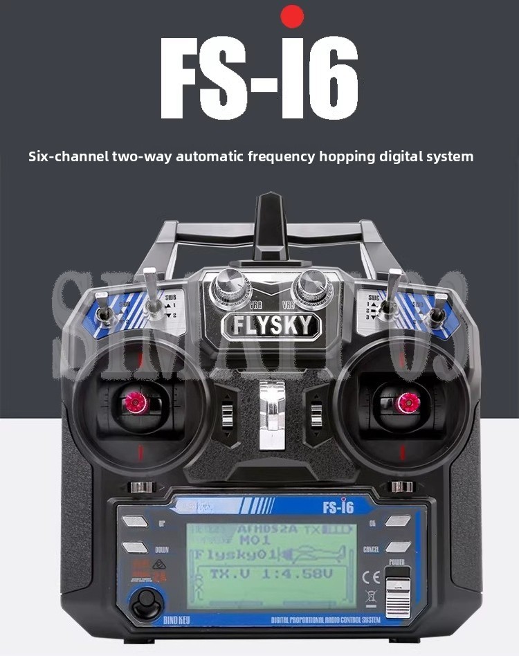 Flysky FS-i6X 2.4GHz RC Transm - Drone Rc Simulator review and price