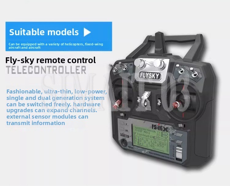 Flysky FS-i6X 2.4GHz RC Transm - Drone Rc Simulator review and price