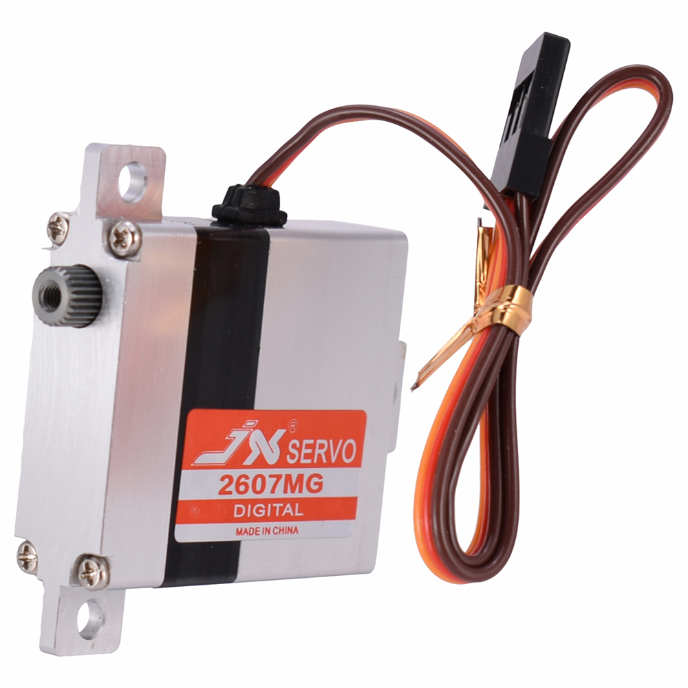 JX Servo PDI-2607MG 7.2kg 0.13 - Drone Ball Rc review and price
