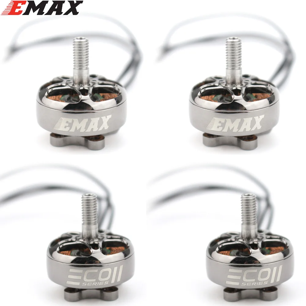 In stock 1/4 pcs Emax ECO II S - Drone Rc Y Series review and price