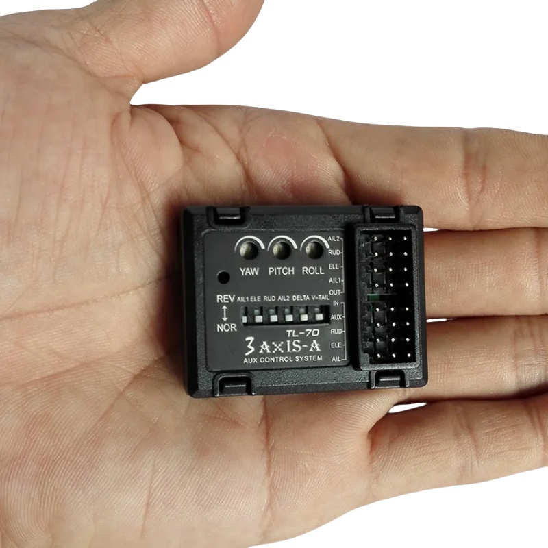 3 Axis Gyro Flight Controller  - Drone Rc Airplane review and price
