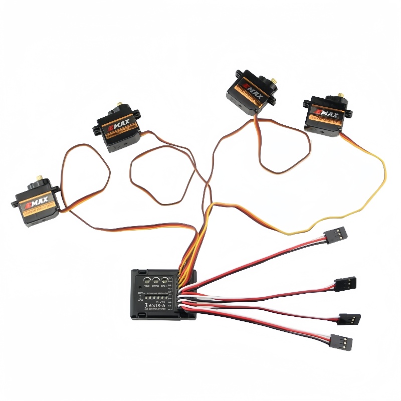 3 Axis Gyro Flight Controller  - Drone Rc Airplane review and price