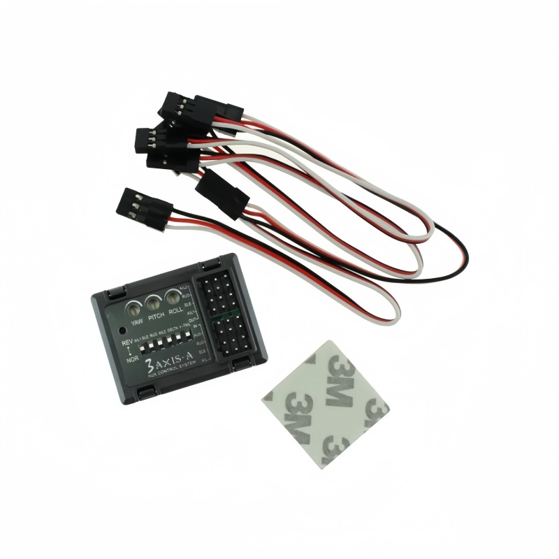 3 Axis Gyro Flight Controller  - Drone Rc Airplane review and price
