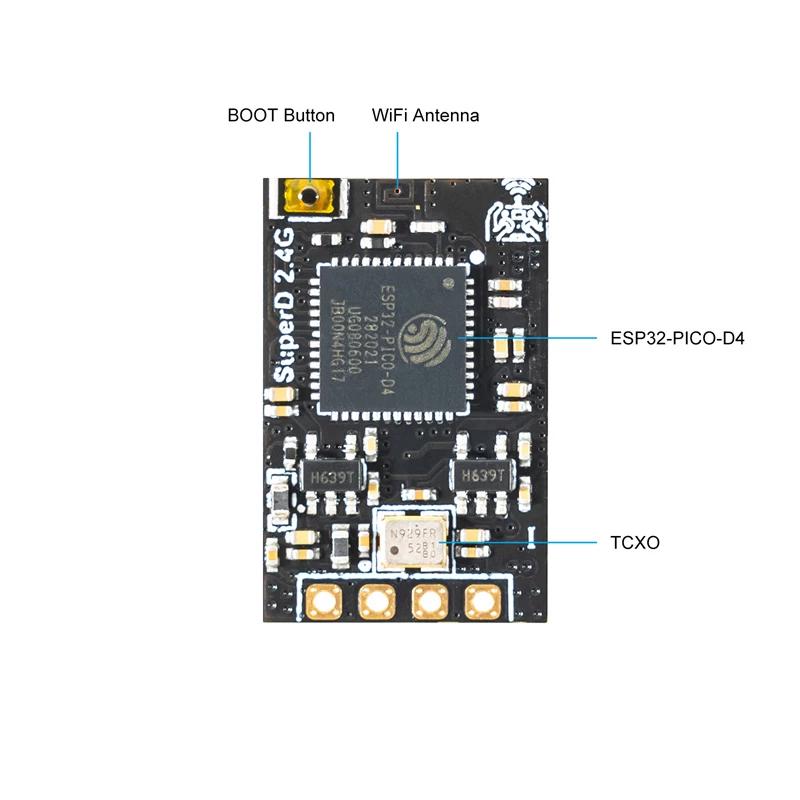 BETAFPV ELRS Receiver 915MHz F - Nano Quad Fpv review and price