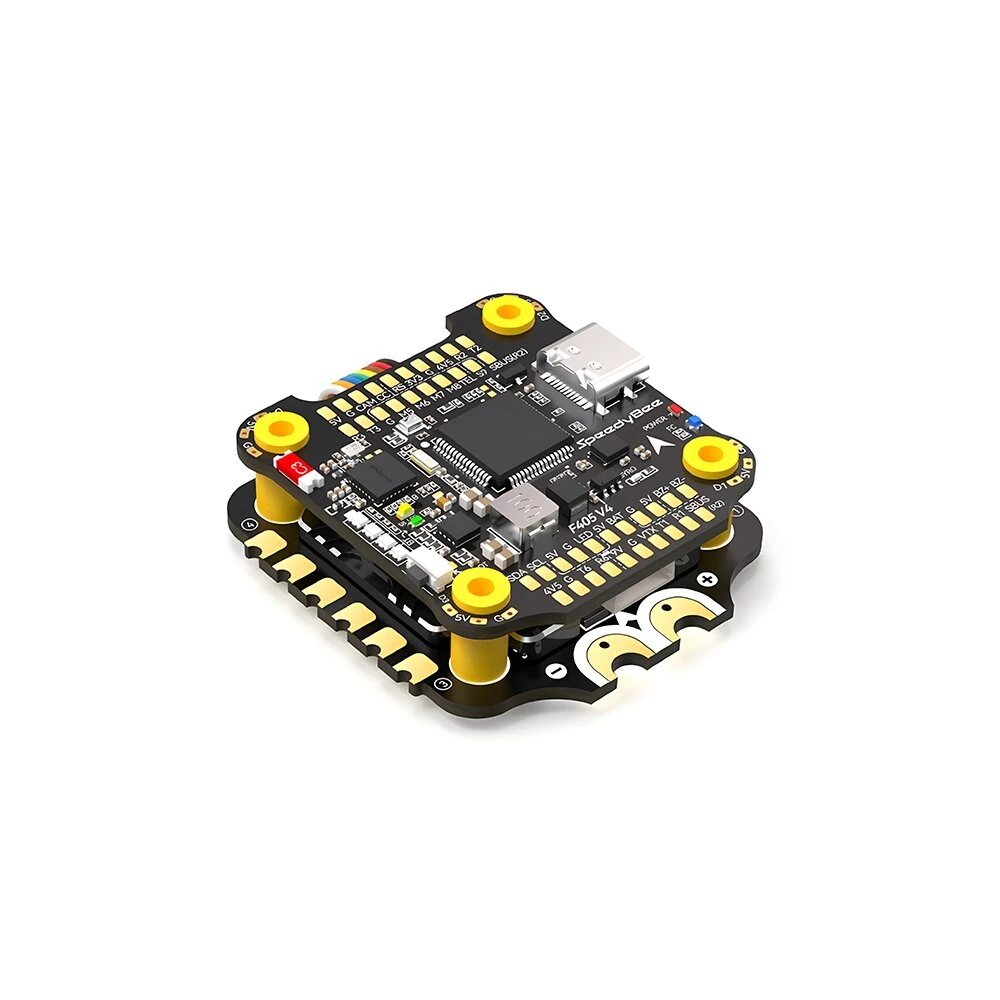 SpeedyBee F405 V4 F4 Flight Co - Drone Rc Flight Controller review and price