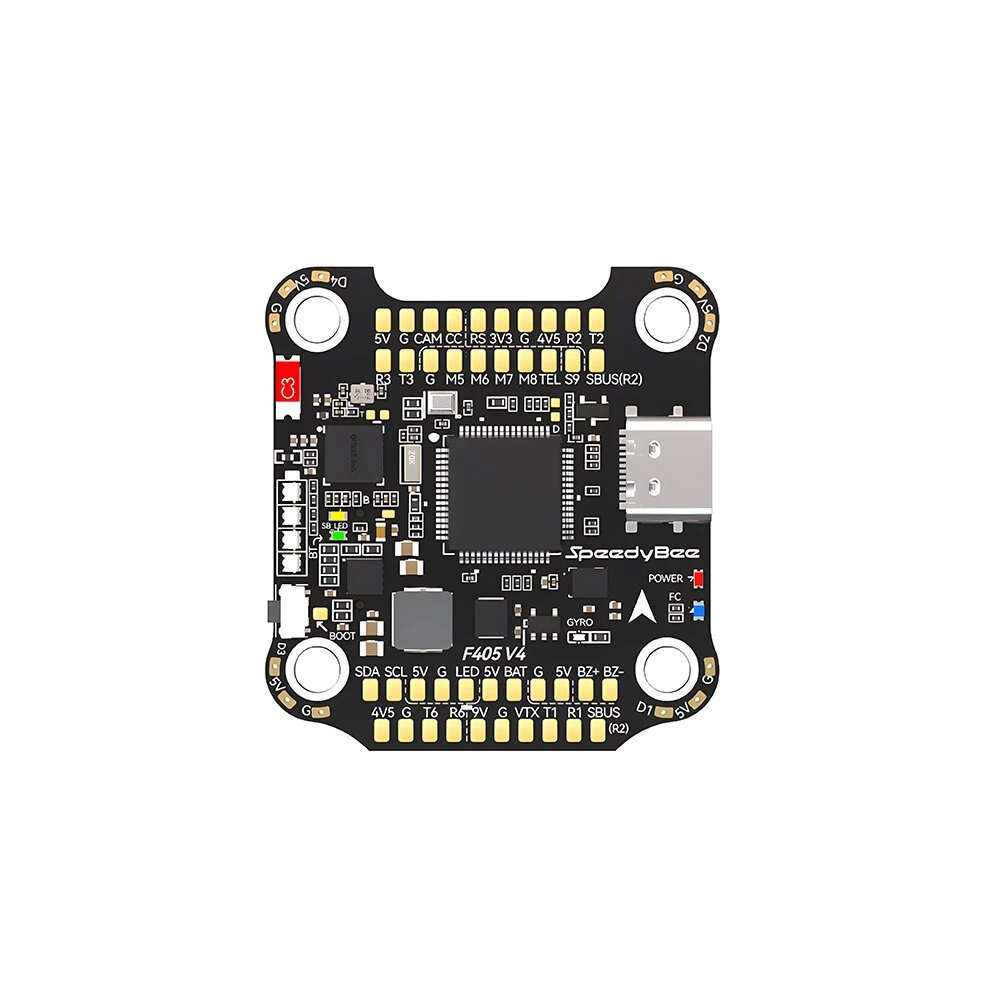 SpeedyBee F405 V4 F4 Flight Co - Drone Rc Flight Controller review and price