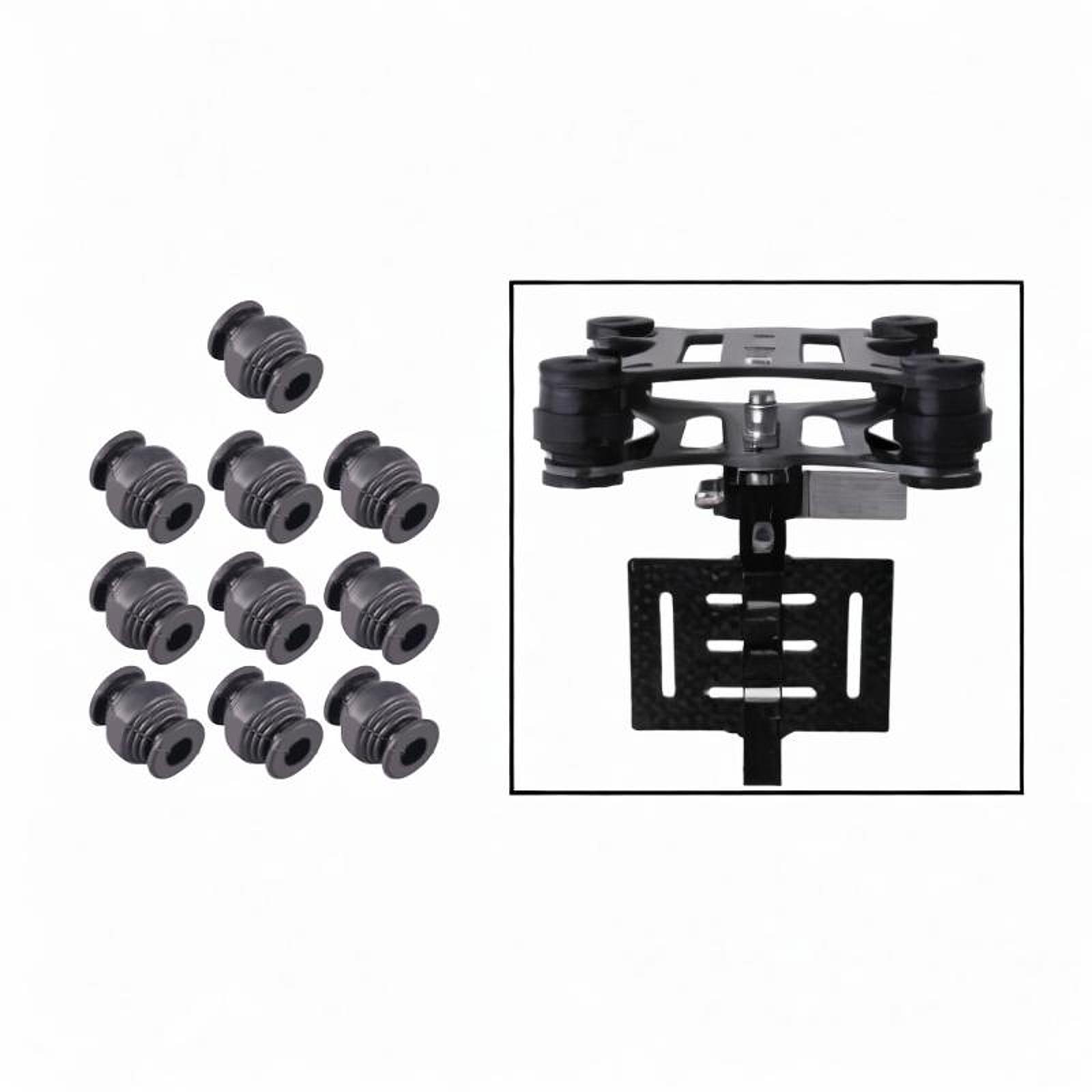 10 Pieces Damping Rubber Balls - Drone Ball Rc review and price