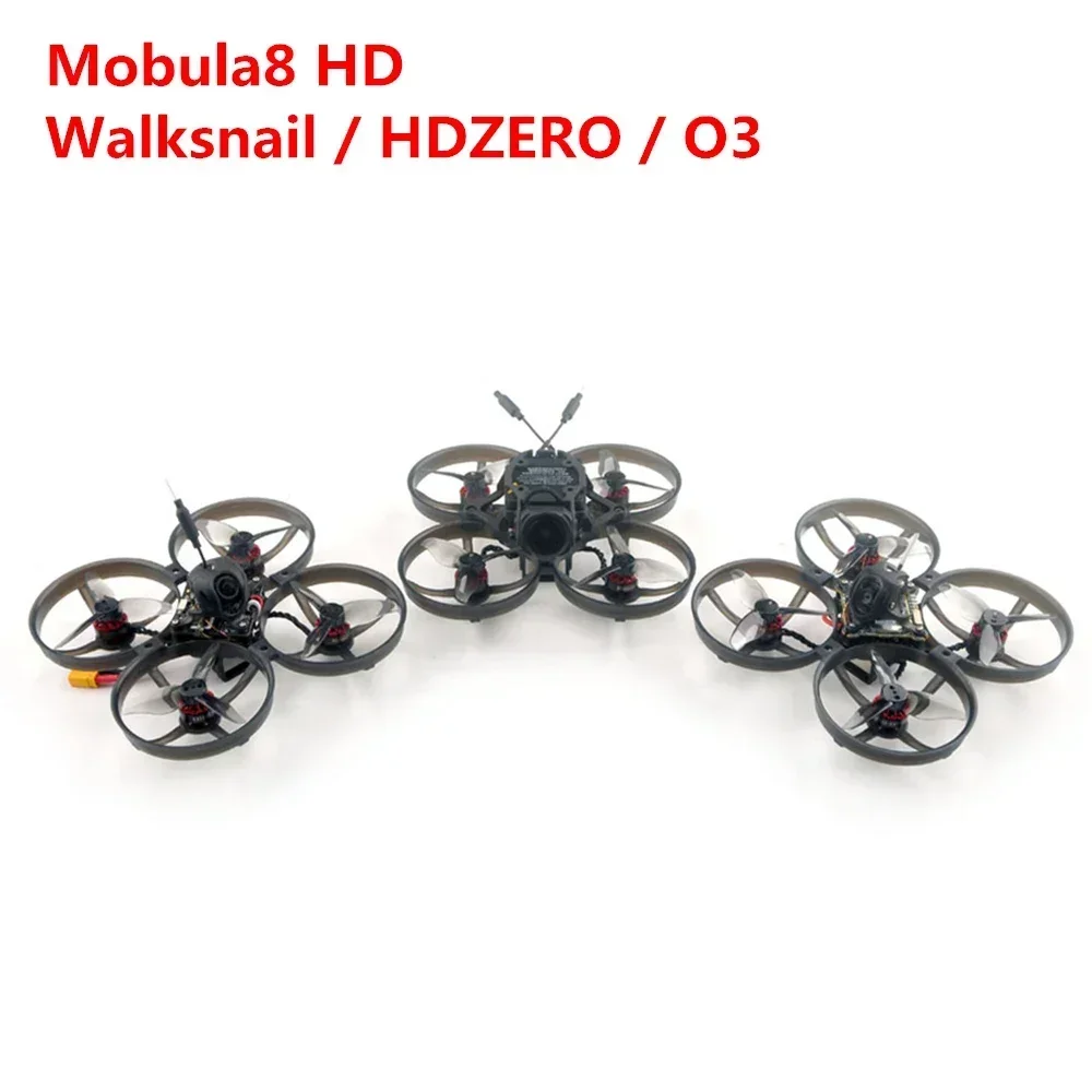 HappyModel Mobula8 HD 2S 85mm  - Micro Fpv Quad review and price