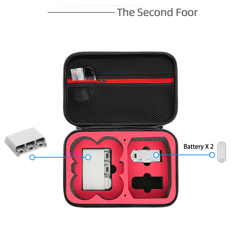 Shockproof Storage Bag For DJI - Drone Rc Cover review and price