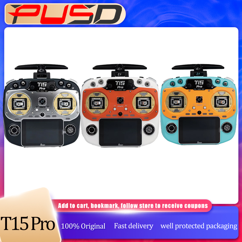 Remote Controller T15 Pro 2.4G - Drone Rc Pro review and price