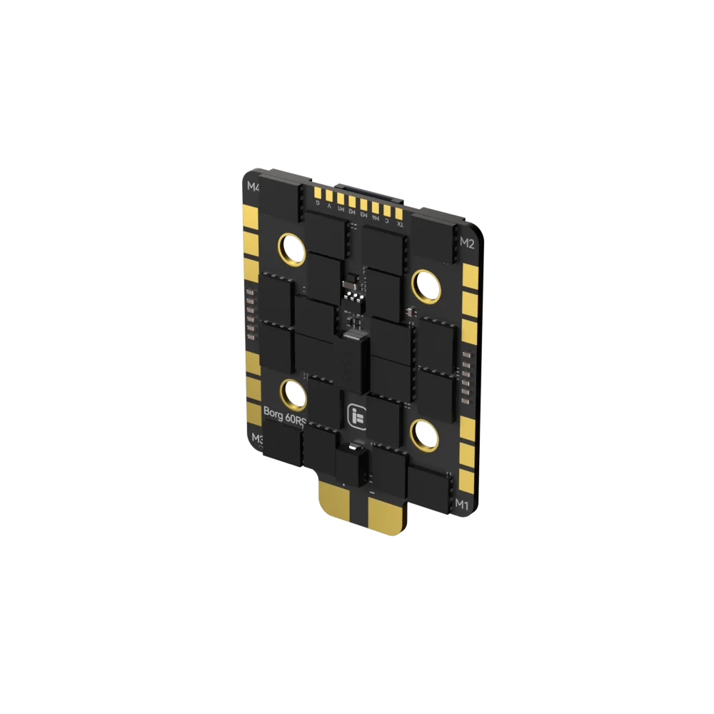 Borg 60RS 4-IN-1 ESC 3-8S High - Heavy Lift Drone Frame review and price