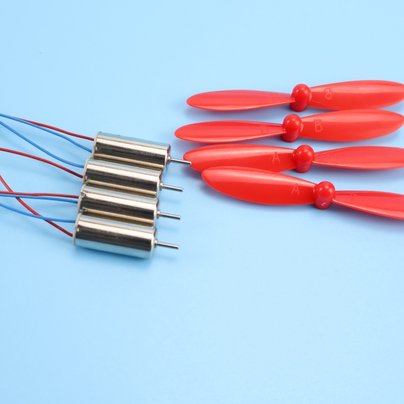 4 X DIY DC 3.7V 50000RPM 716 H - Micro Fpv Quad review and price