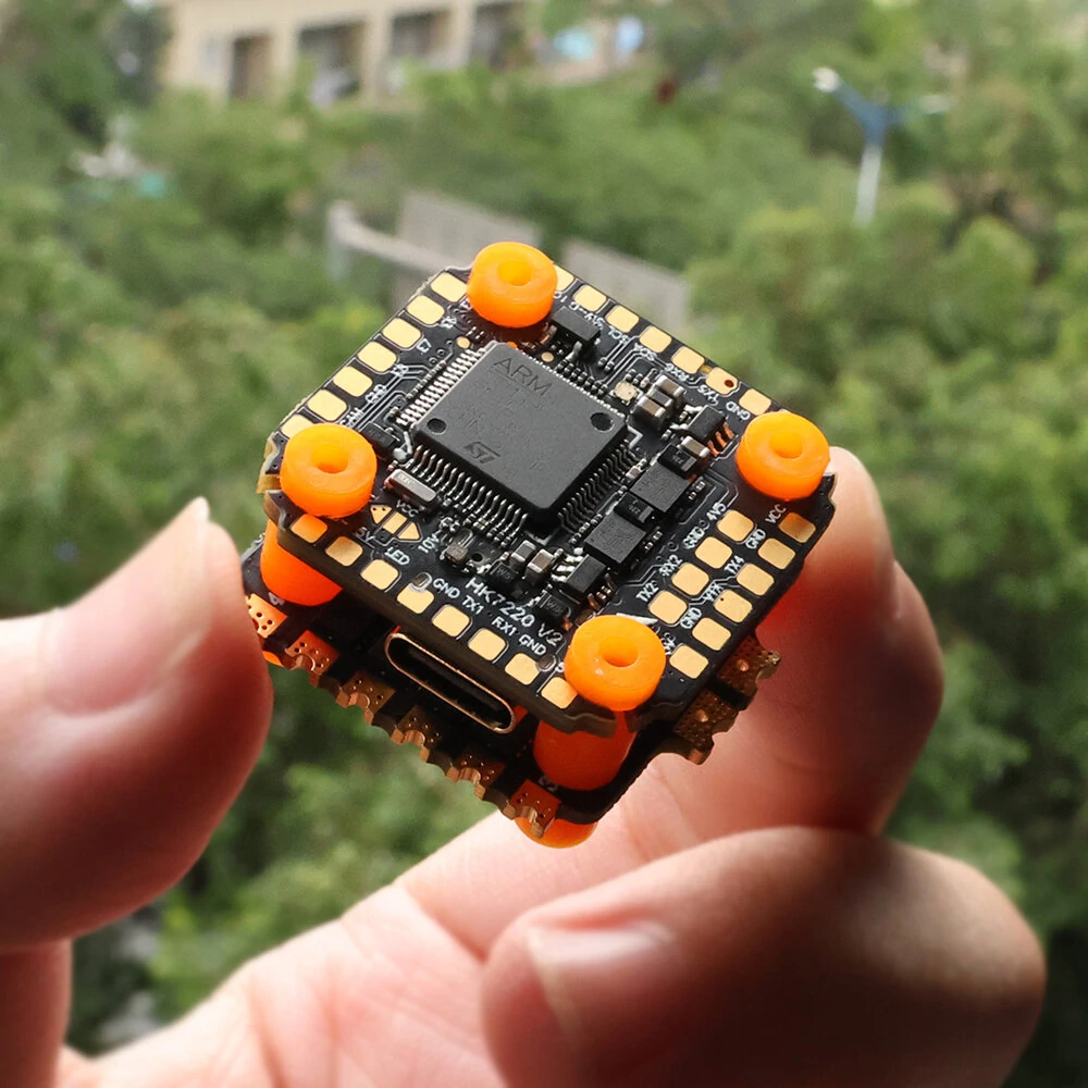 20x20mm HAKRC 35A Mini F7 DJI  - Drone Rc Flight Controller review and price