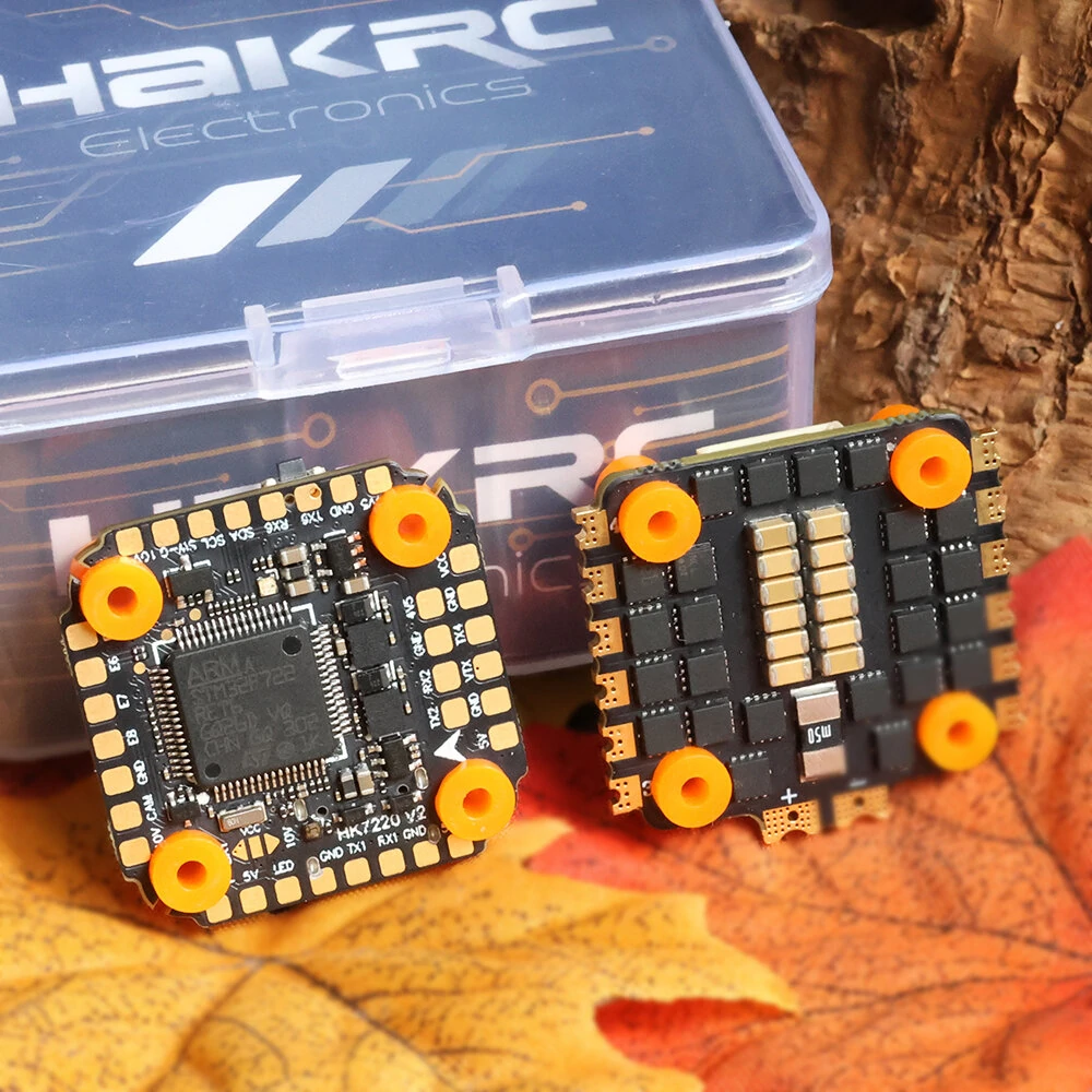 20x20mm HAKRC 35A Mini F7 DJI  - Drone Rc Flight Controller review and price