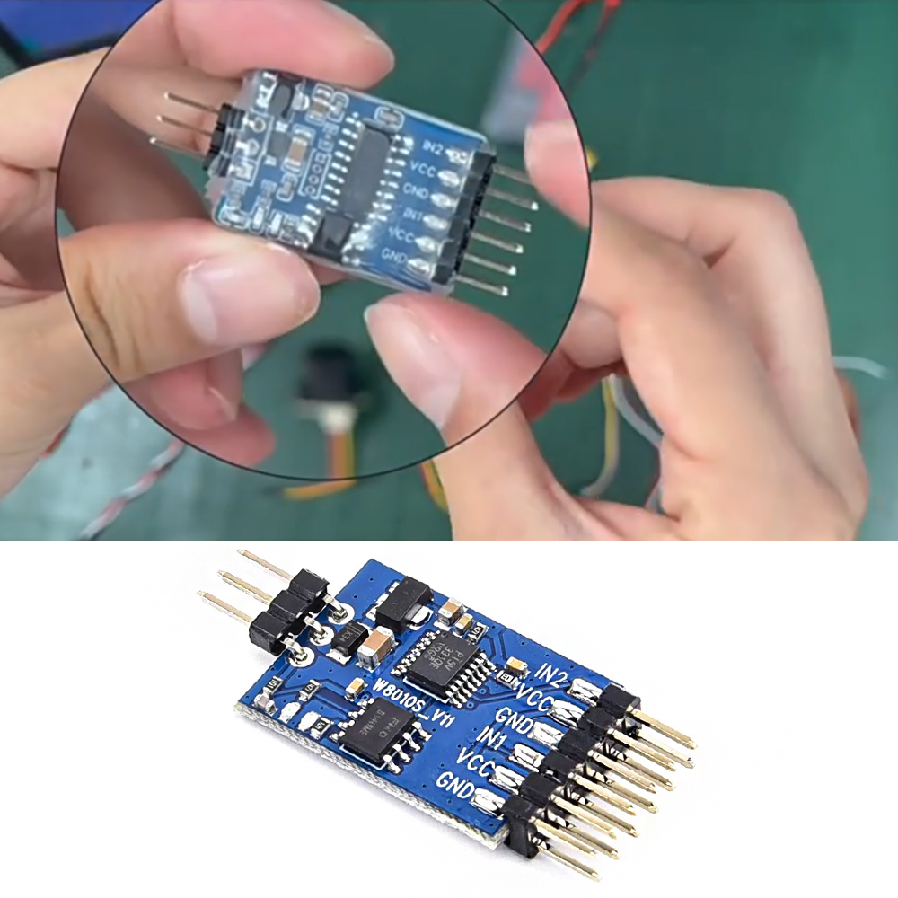 5.8G 3 Channel Video Switcher  - Drone Rc Airplane review and price