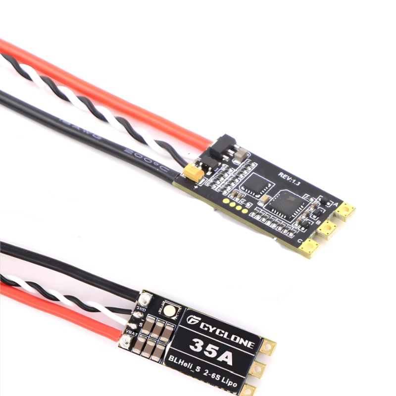 Cyclone 35A BLHeli_S ESC - Hig - Drone Rc Airplane review and price