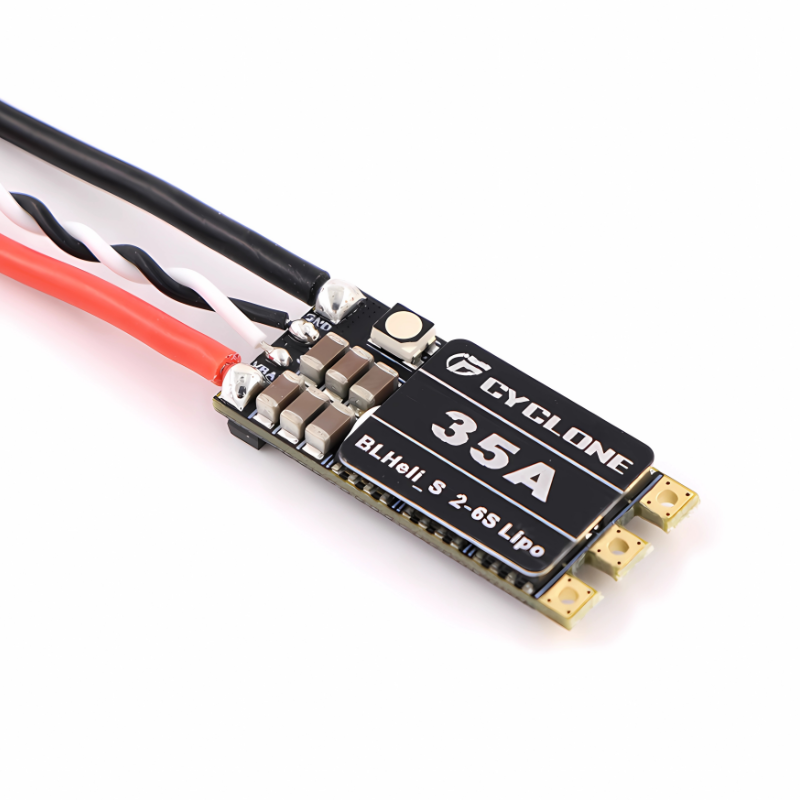Cyclone 35A BLHeli_S ESC - Hig - Drone Rc Airplane review and price