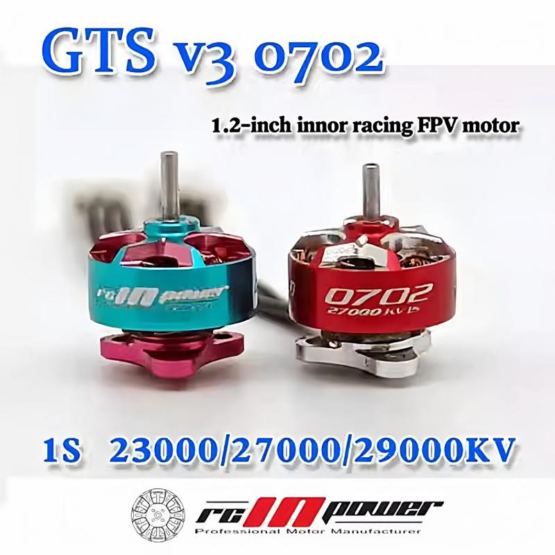 Rcinpower Gts V3 0702 27000kv  - Drone Ball Rc review and price