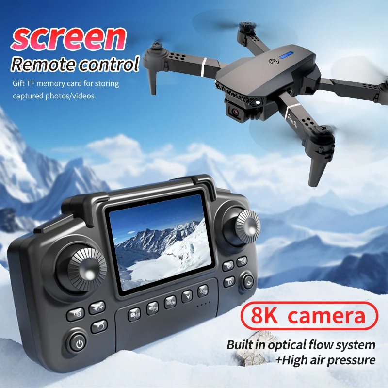 Professional E88 PRO Drone wit - Drone Rc Pro review and price