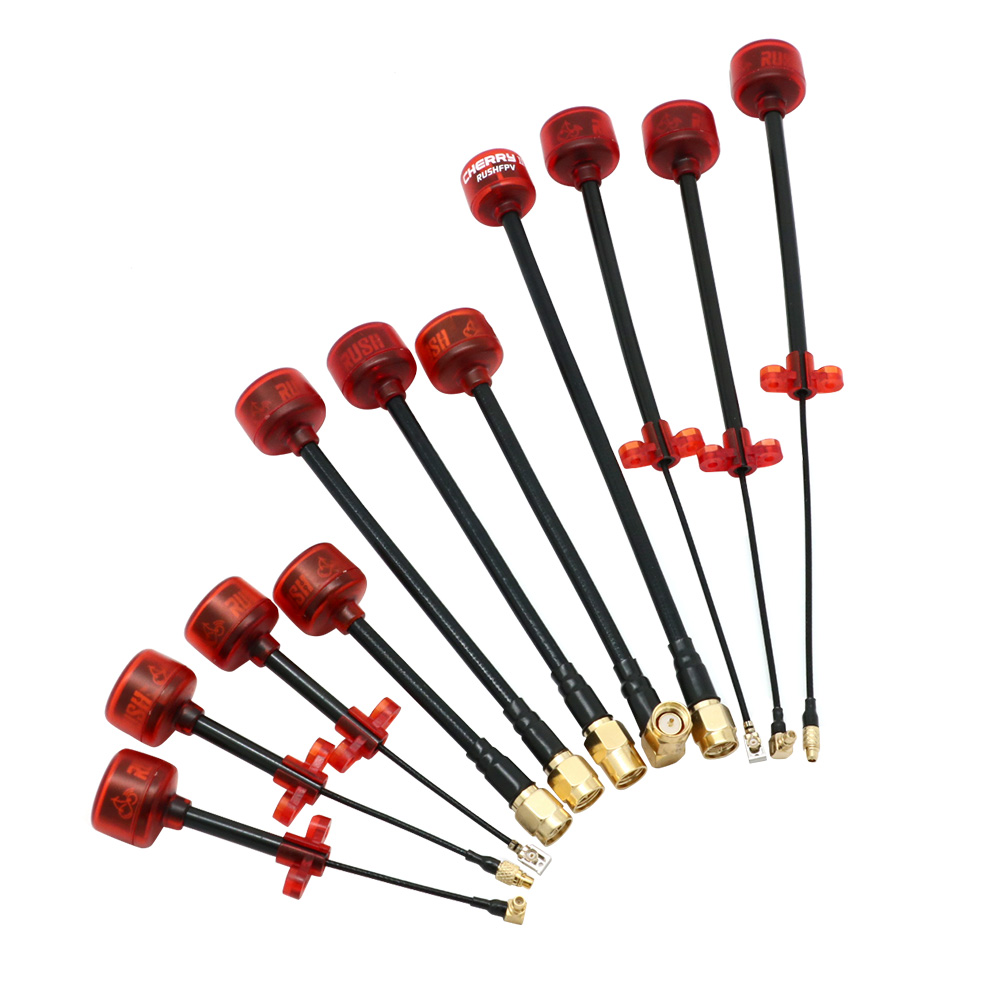 Rush Cherry FPV 5.8G Antenna L - Drone Rc Airplane review and price