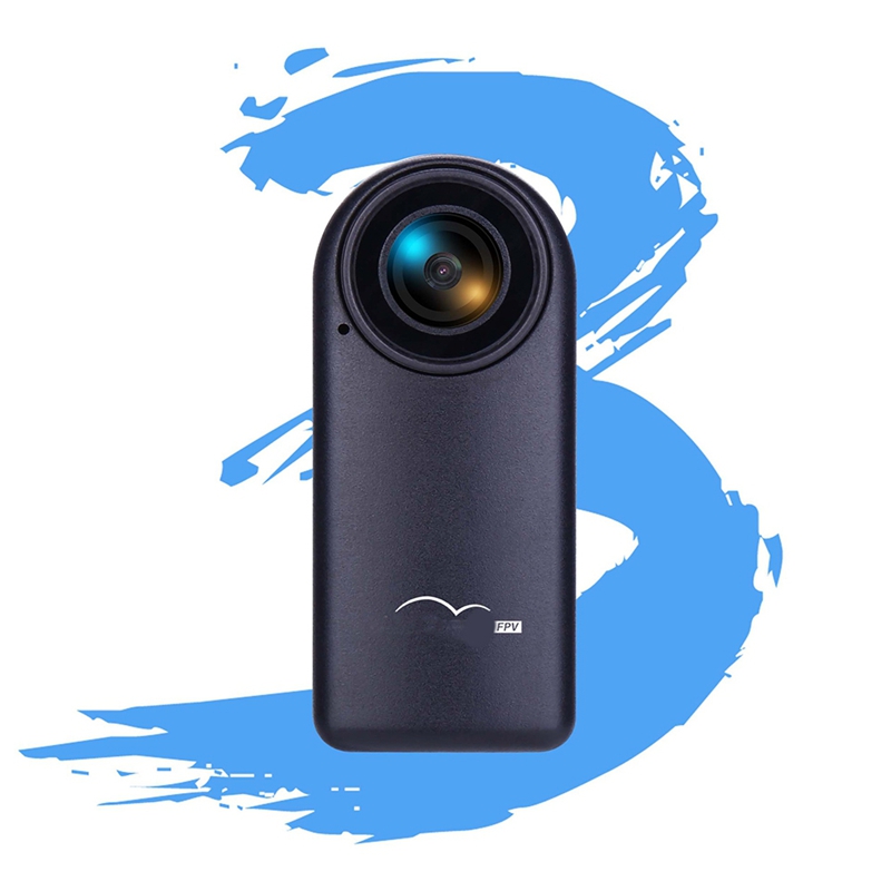 4K Thumb 3 Camera Motion Camer - Drone Rc Action review and price