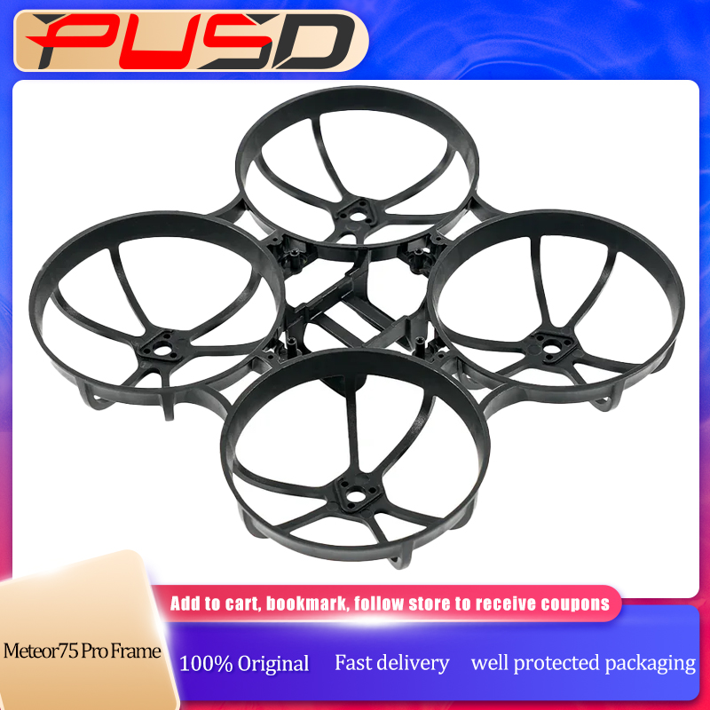 BETAFPV Meteor75 Pro FPV Drone - Micro Fpv Quad review and price