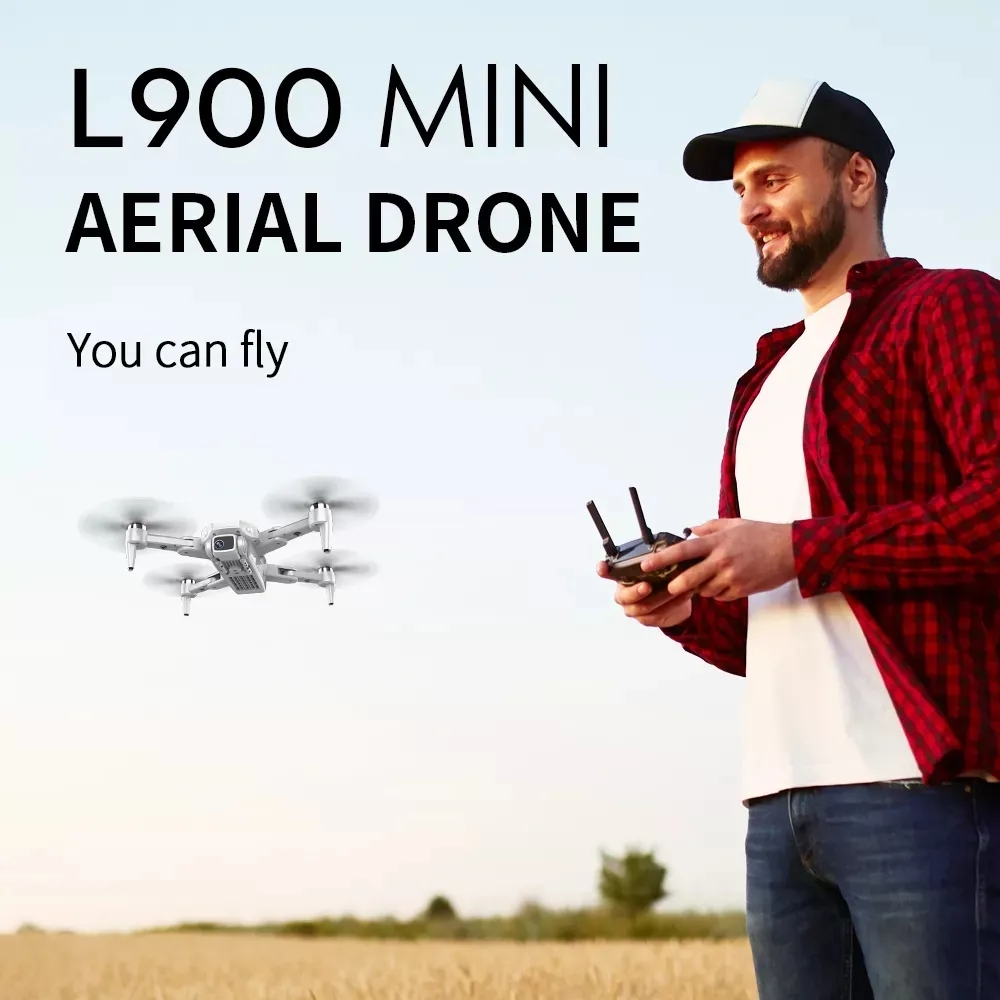 L900 Pro GPS Drone 4K Professi - Drone Rc Pro review and price