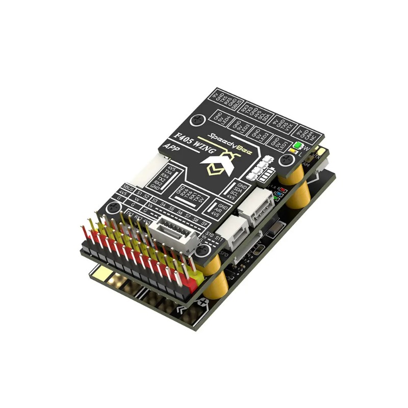 SpeedyBee F405Wing APP FC Boar - Drone Rc Flight Controller review and price