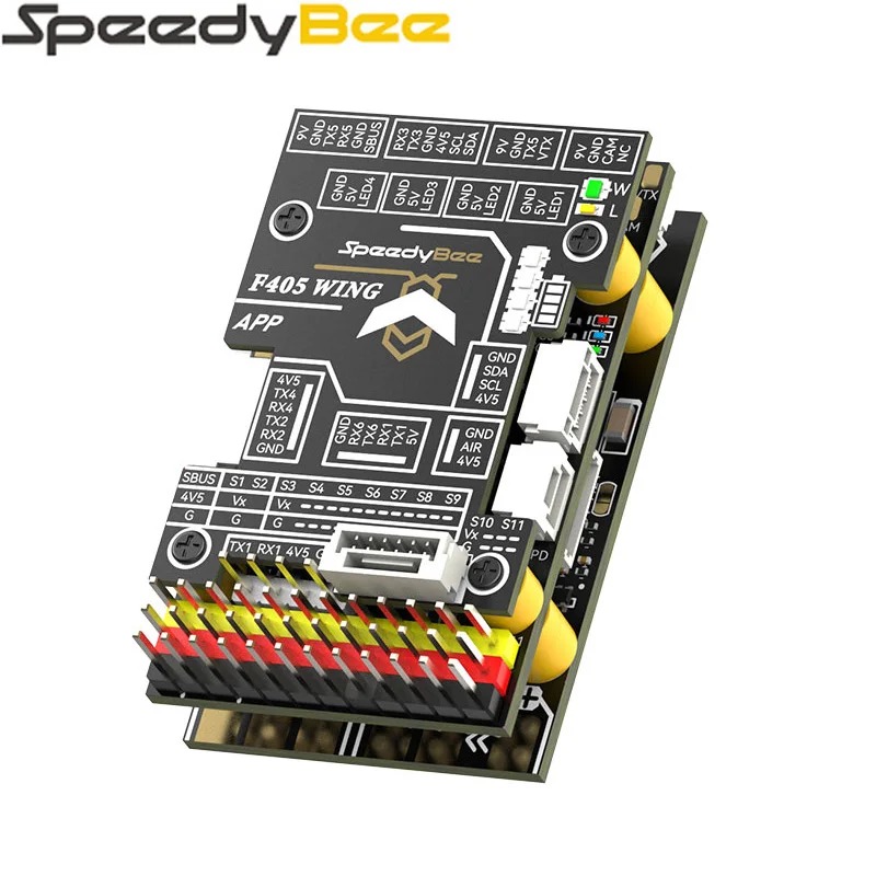 SpeedyBee F405Wing APP FC Boar - Drone Rc Flight Controller review and price