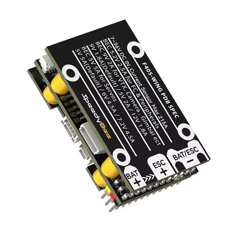 SpeedyBee F405Wing APP FC Boar - Drone Rc Flight Controller review and price