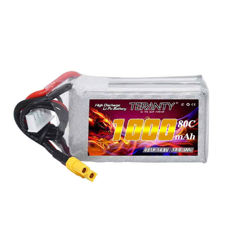 TERANTY 4S 1000mAh 14.8V 80C/1 - Nano Quad Fpv review and price