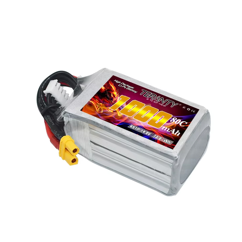 TERANTY 4S 1000mAh 14.8V 80C/1 - Nano Quad Fpv review and price