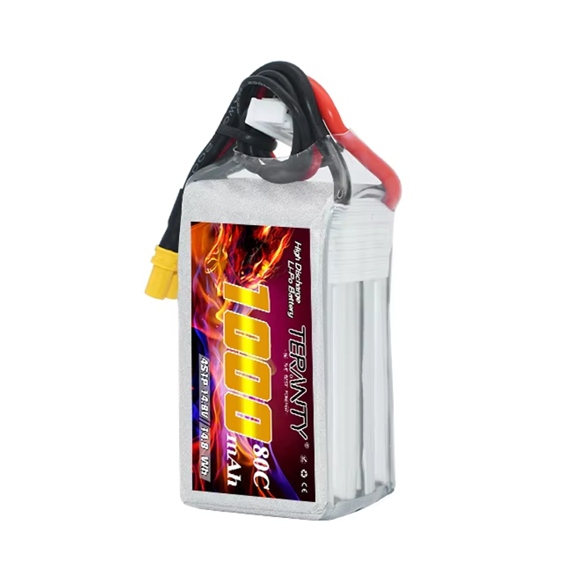 TERANTY 4S 1000mAh 14.8V 80C/1 - Nano Quad Fpv review and price