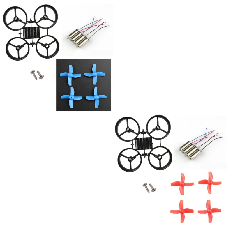 JJRC H36 Eachine E010 Tiny DIY - Nano Quad Fpv review and price