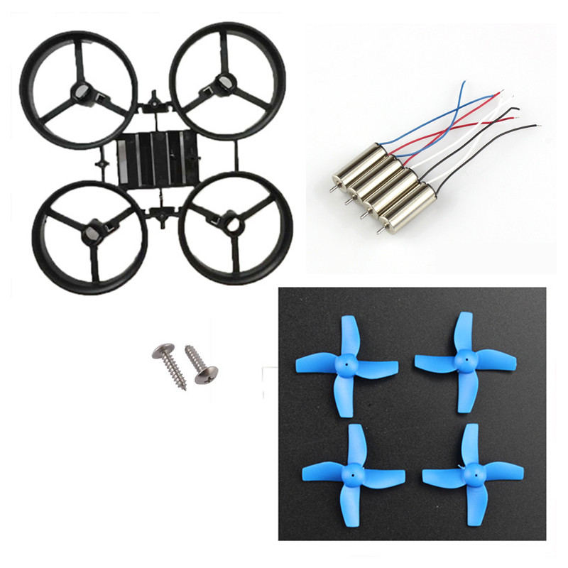 JJRC H36 Eachine E010 Tiny DIY - Nano Quad Fpv review and price